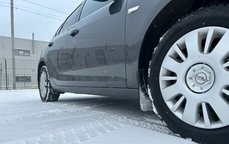 Opel Astra J, 2011 год, 588 000 рублей, 9 фотография