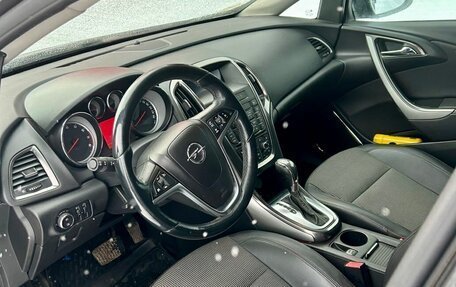 Opel Astra J, 2011 год, 588 000 рублей, 11 фотография