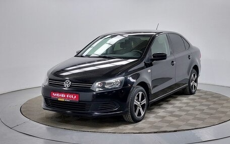 Volkswagen Polo VI (EU Market), 2014 год, 889 000 рублей, 1 фотография