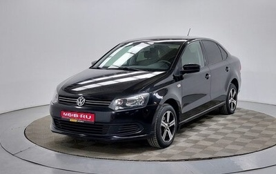 Volkswagen Polo VI (EU Market), 2014 год, 889 000 рублей, 1 фотография