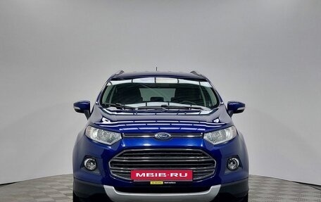 Ford EcoSport, 2017 год, 999 000 рублей, 2 фотография