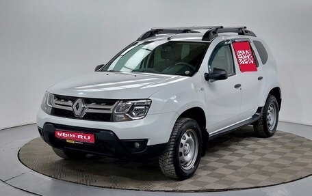 Renault Duster I рестайлинг, 2018 год, 1 639 000 рублей, 1 фотография