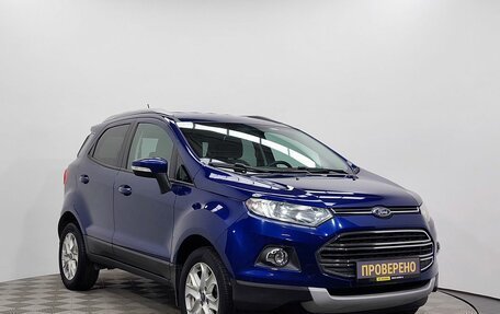 Ford EcoSport, 2017 год, 999 000 рублей, 3 фотография
