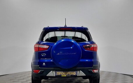 Ford EcoSport, 2017 год, 999 000 рублей, 6 фотография