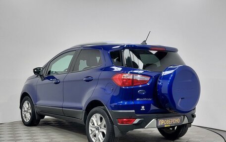 Ford EcoSport, 2017 год, 999 000 рублей, 7 фотография