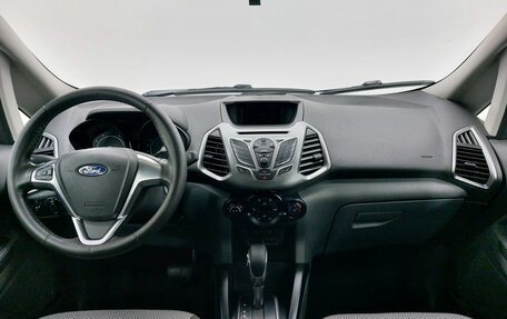 Ford EcoSport, 2017 год, 999 000 рублей, 11 фотография