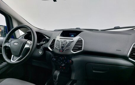 Ford EcoSport, 2017 год, 999 000 рублей, 12 фотография