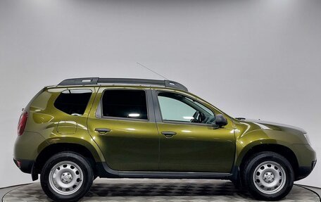 Renault Duster I рестайлинг, 2020 год, 1 349 000 рублей, 5 фотография