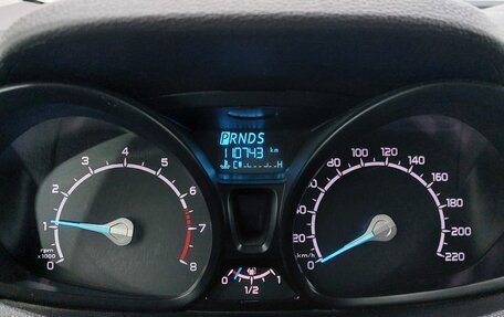 Ford EcoSport, 2017 год, 999 000 рублей, 19 фотография