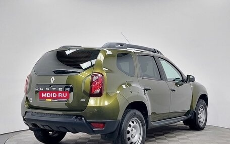 Renault Duster I рестайлинг, 2020 год, 1 349 000 рублей, 6 фотография