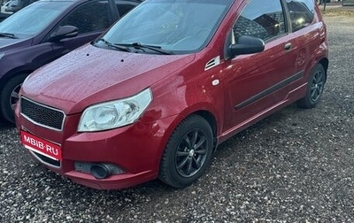 Chevrolet Aveo III, 2008 год, 295 000 рублей, 1 фотография