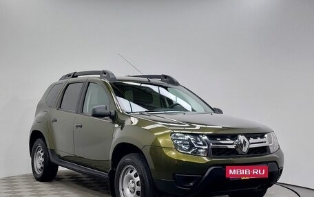 Renault Duster I рестайлинг, 2020 год, 1 349 000 рублей, 4 фотография