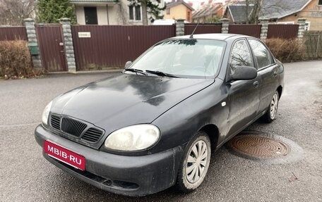 ЗАЗ Chance, 2011 год, 120 000 рублей, 1 фотография