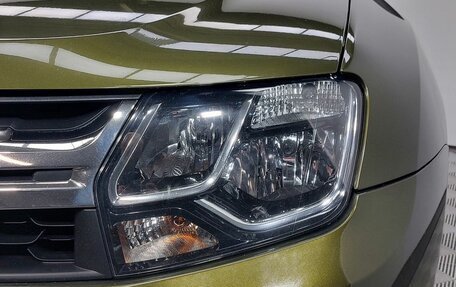 Renault Duster I рестайлинг, 2020 год, 1 349 000 рублей, 10 фотография