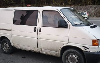 Volkswagen Transporter T4, 1996 год, 370 000 рублей, 1 фотография