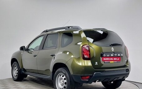 Renault Duster I рестайлинг, 2020 год, 1 349 000 рублей, 8 фотография