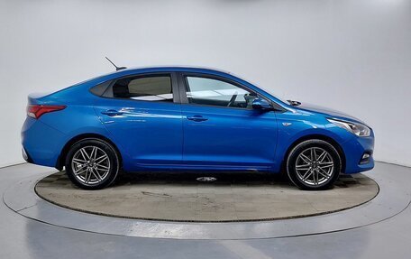 Hyundai Solaris II рестайлинг, 2018 год, 1 099 000 рублей, 4 фотография