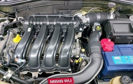 Renault Duster I рестайлинг, 2020 год, 1 349 000 рублей, 20 фотография