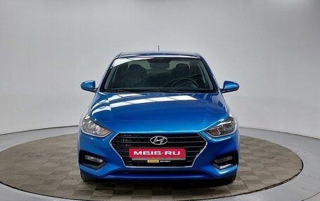 Hyundai Solaris II рестайлинг, 2018 год, 1 099 000 рублей, 2 фотография