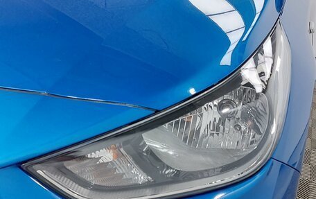 Hyundai Solaris II рестайлинг, 2018 год, 1 099 000 рублей, 9 фотография