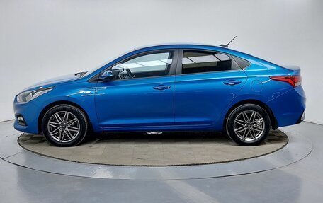 Hyundai Solaris II рестайлинг, 2018 год, 1 099 000 рублей, 8 фотография