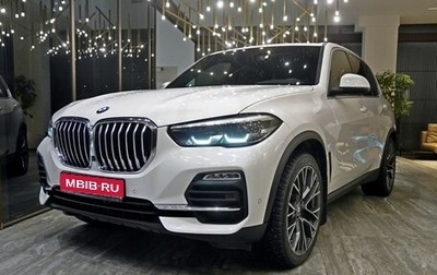 BMW X5, 2019 год, 6 400 000 рублей, 1 фотография