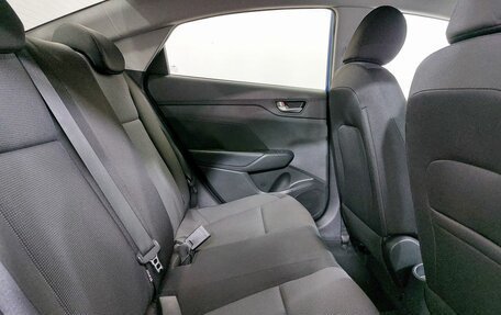 Hyundai Solaris II рестайлинг, 2018 год, 1 099 000 рублей, 14 фотография