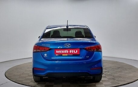 Hyundai Solaris II рестайлинг, 2018 год, 1 099 000 рублей, 6 фотография