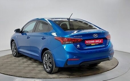 Hyundai Solaris II рестайлинг, 2018 год, 1 099 000 рублей, 7 фотография