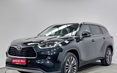 Toyota Highlander, 2025 год, 6 300 000 рублей, 1 фотография