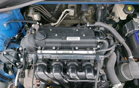 Hyundai Solaris II рестайлинг, 2018 год, 1 099 000 рублей, 17 фотография