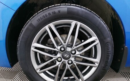 Hyundai Solaris II рестайлинг, 2018 год, 1 099 000 рублей, 18 фотография