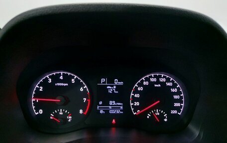 Hyundai Solaris II рестайлинг, 2018 год, 1 099 000 рублей, 16 фотография