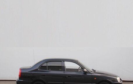 Hyundai Accent II, 2010 год, 379 000 рублей, 4 фотография