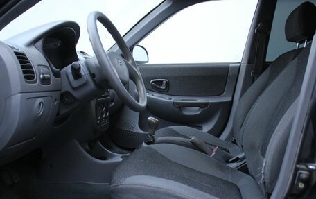 Hyundai Accent II, 2010 год, 379 000 рублей, 11 фотография