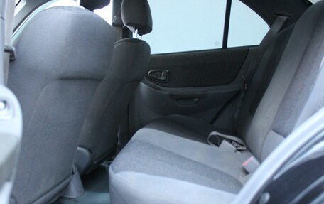 Hyundai Accent II, 2010 год, 379 000 рублей, 13 фотография