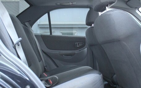 Hyundai Accent II, 2010 год, 379 000 рублей, 14 фотография