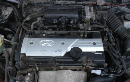 Hyundai Accent II, 2010 год, 379 000 рублей, 20 фотография