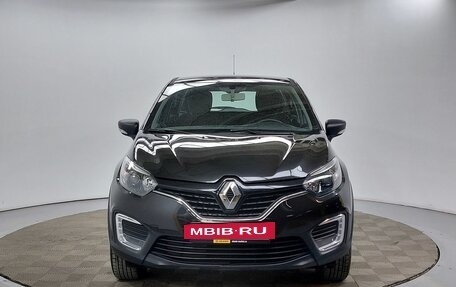 Renault Kaptur I рестайлинг, 2018 год, 1 229 000 рублей, 2 фотография