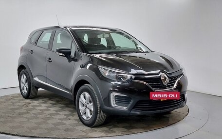 Renault Kaptur I рестайлинг, 2018 год, 1 229 000 рублей, 3 фотография