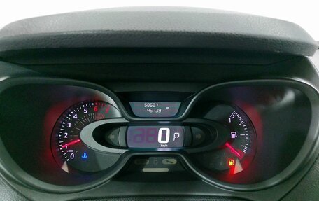 Renault Kaptur I рестайлинг, 2018 год, 1 229 000 рублей, 16 фотография