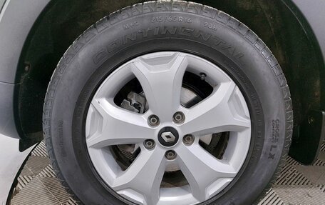 Renault Kaptur I рестайлинг, 2018 год, 1 229 000 рублей, 18 фотография