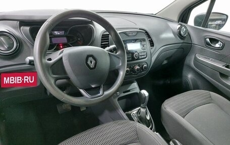 Renault Kaptur I рестайлинг, 2018 год, 1 229 000 рублей, 10 фотография