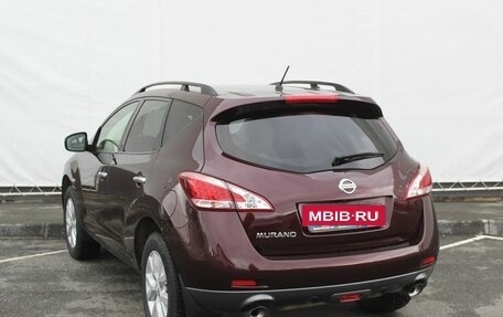Nissan Murano, 2012 год, 1 280 000 рублей, 7 фотография