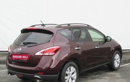 Nissan Murano, 2012 год, 1 280 000 рублей, 5 фотография