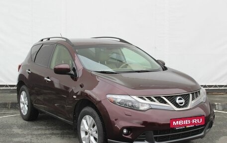 Nissan Murano, 2012 год, 1 280 000 рублей, 3 фотография
