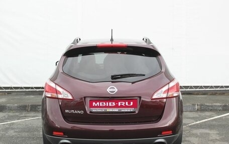 Nissan Murano, 2012 год, 1 280 000 рублей, 6 фотография