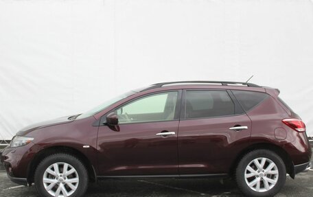Nissan Murano, 2012 год, 1 280 000 рублей, 8 фотография