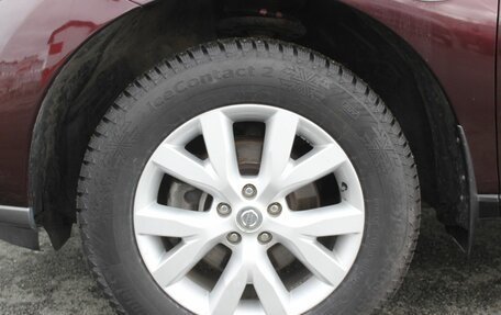 Nissan Murano, 2012 год, 1 280 000 рублей, 19 фотография