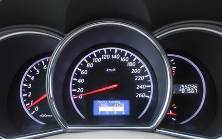 Nissan Murano, 2012 год, 1 280 000 рублей, 13 фотография